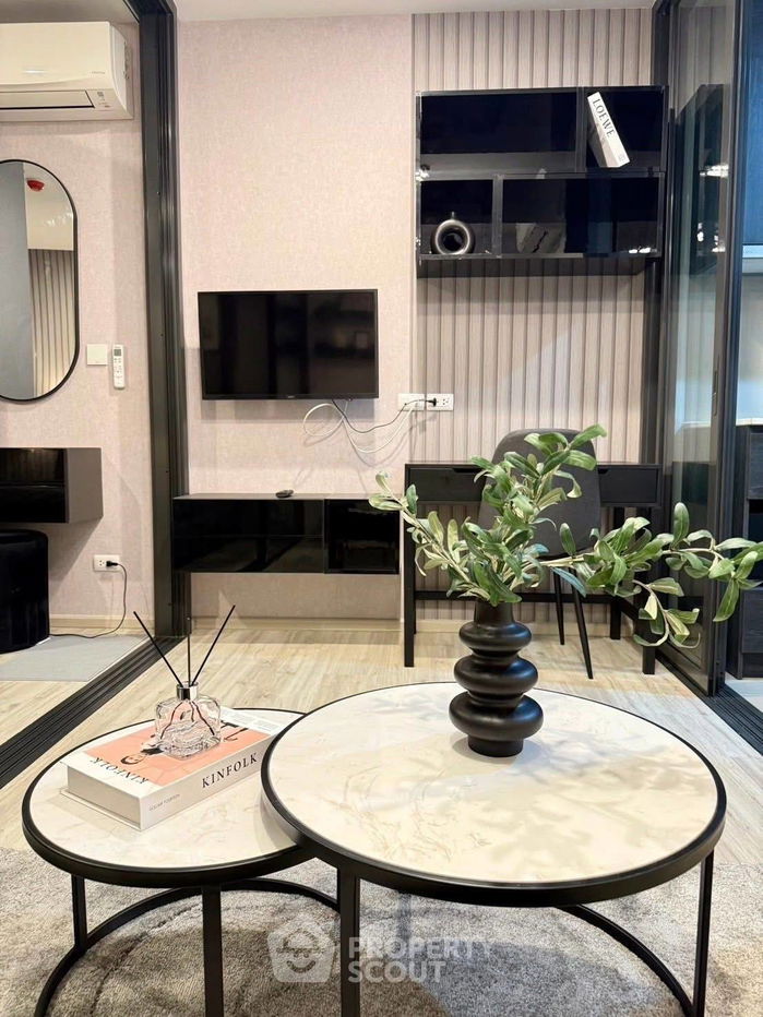 picture 1-BR Condo at XT Huaikhwang near MRT Huai Khwang (ID 2596584) - 8/11