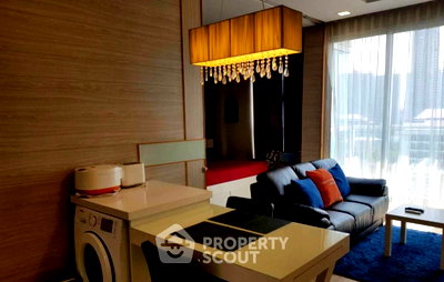 Condos for rent : 1-BR Condo at Cetus Beachfront close to Jomtien Beach (ID 1362600)