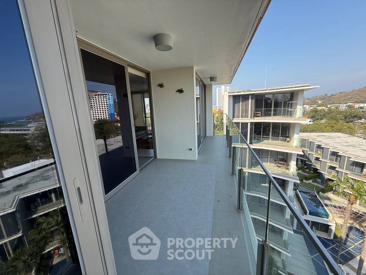 รูป คอนโด 3-ห้องนอน ที่ เดอะ แซงชัวรี่ หัวหิน ใกล้ หาดเขาตะเกียบ (ID 2599986) - รูปที่ 16/17