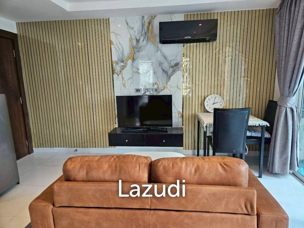 รูป คอนโด 50 ตร.ม. ชั้น 3 วิวเมือง ใกล้หาดวงศ์อมาตย์ นาเกลือ พัทยา - รูปที่ 6/10