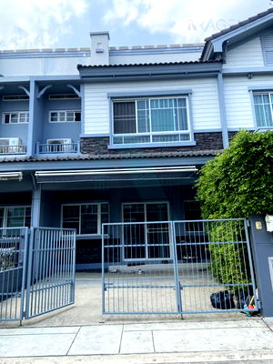 Townhouses for rent Bang Plee Samut Prakarn : 📌 For Rent 2-story Townhouse INDY 3 BANGNA KM.7 3 bedroom 3 bathroom
