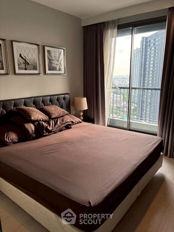 รูป คอนโด 1-ห้องนอน ที่ ริทึ่ม สุขุมวิท 44/1 ใกล้ BTS พระโขนง (ID 2596681) - รูปที่ 6/14