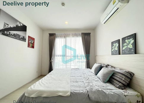 DL1195161 ให้เช่าคอนโด ไลฟ์ สุขุมวิท 48 (Life Sukhumvit 48) ใกล้ BTS พระโขนง พร้อมเข้าอยู่ โทรด่วน 0614453194 LineID @162cjixi