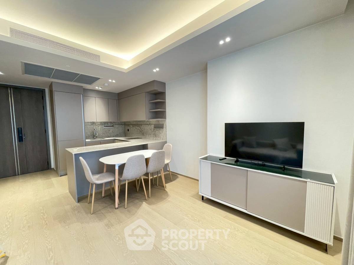 picture 1-BR Condo at Tonson One Residence near BTS Chit Lom (ID 2596585) - 7/9