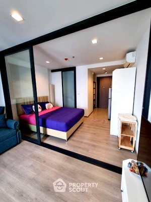 Condos for rent : 1-BR Condo At The Line Phahonyothin Park Near MRT Phahon Yothin (ID 734838)