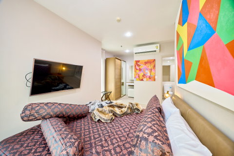 รูปภาพ For Rent Condo Life Sukhumvit 48 Fully Furnished(S03-2391)
