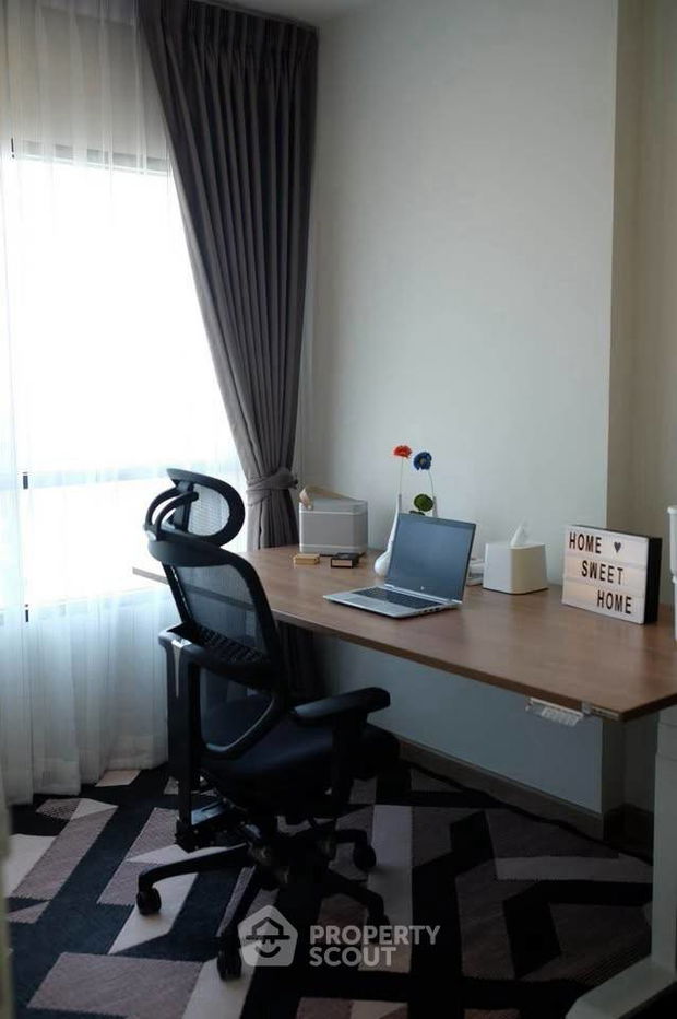 picture 2-BR Condo at Niche Mono Sukhumvit-Bearing near BTS Bearing (ID 2599948) - 9/10