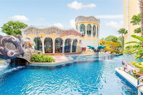 รูป [920311043-23] คอนโดใหม่ ใกล้ชิดธรรมชาติ Espana Pattaya - Pool view - รูปที่ 28/101