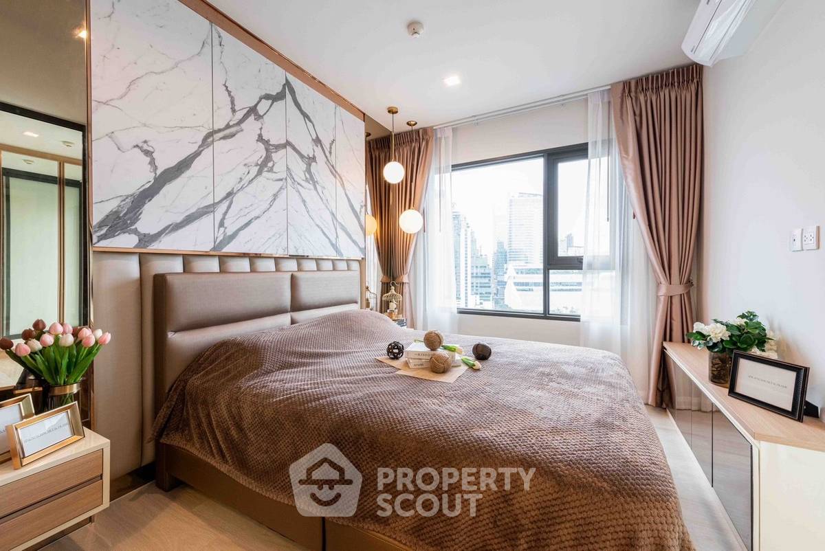 รูป คอนโด 1-ห้องนอน ที่ ไลฟ์ วัน ไวร์เลส ใกล้ BTS เพลินจิต (ID 1541770) - รูปที่ 1/4