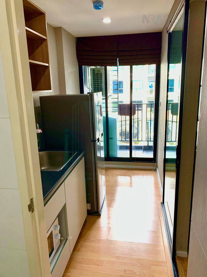 picture For Rent Condo D MURA RATCHAYOTHIN Building 1, Floor 5,1 bed room, Room size 28.00 sqm - 8/8