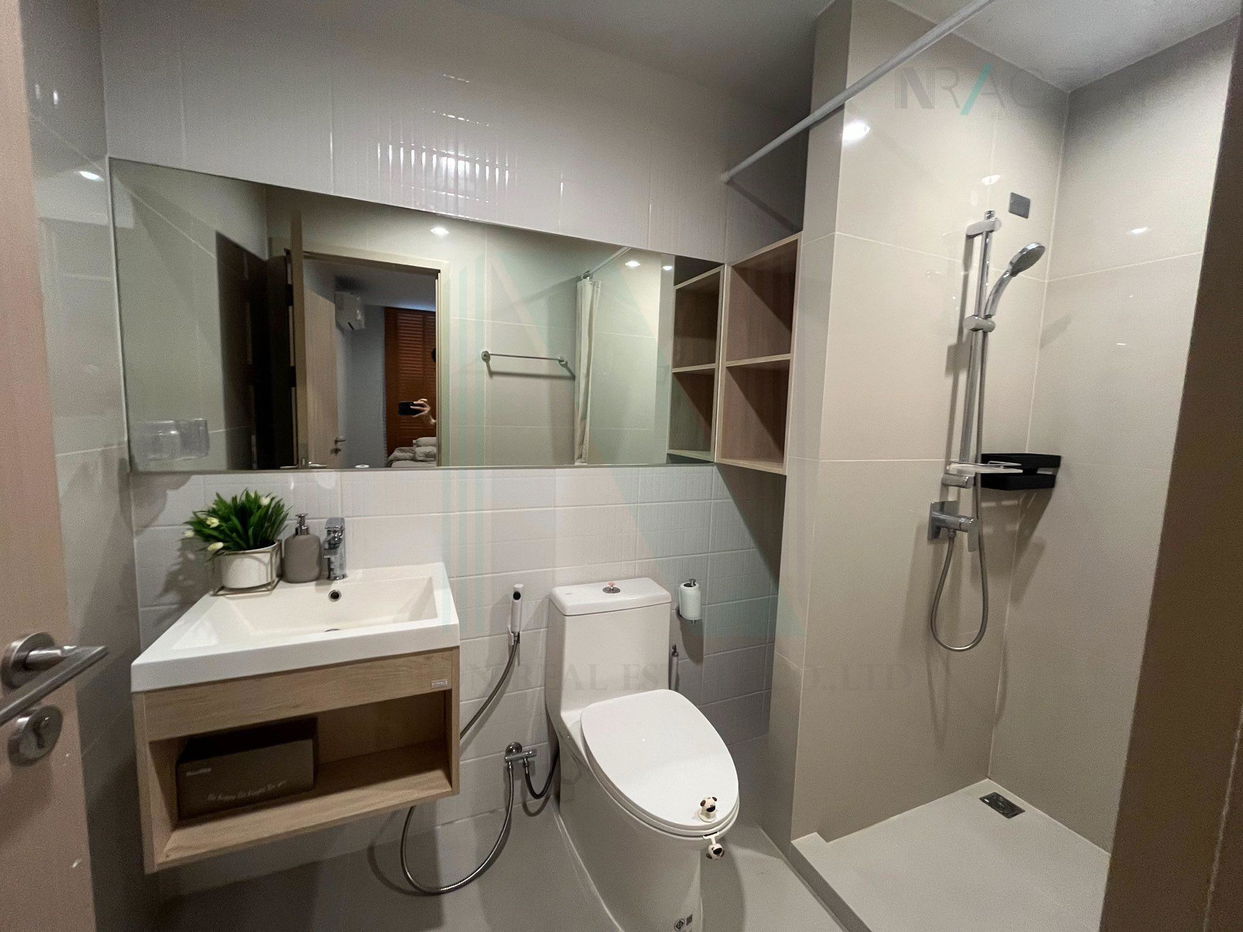 picture For Rent Condo NUE MEGA PLUS BANGNA Building 1, Floor 34,1 bed room, Room size 31 sqm - 8/8