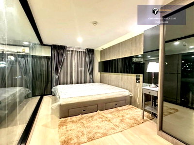 ขายคอนโด : Knightsbridge Prime Sathorn | ใกล้ BTS ช่องนนทรี. #2026013113850 #MKT