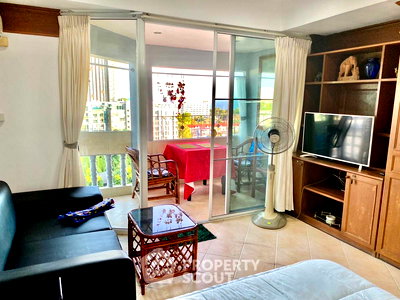 Condos for rent Jomtien Sai 1 : 1-BR Condo at Jomtien Thip Condotel close to Jomtien Beach (ID 2038953)