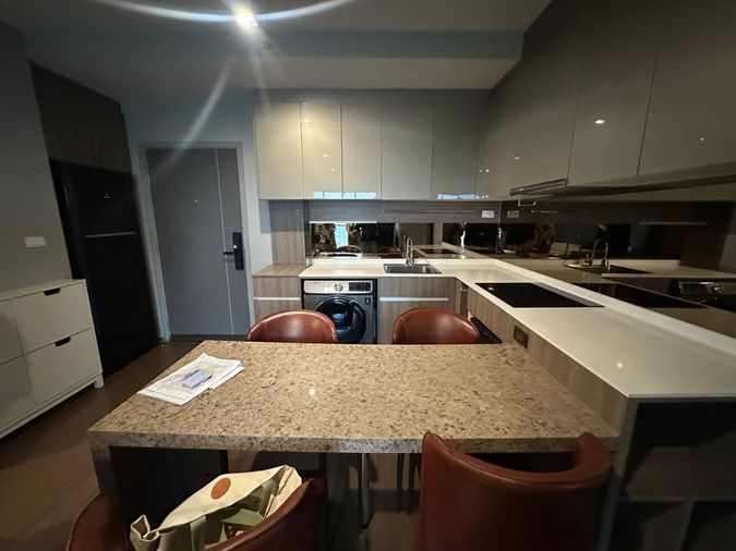 Feb2601 IDEO Phaholyothin - Chatujak (ไอดีโอ พหลโยธิน - จตุจักร) ห้องสวย วิวดีมากๆ สงบ ห้องมุม เดินทางสะดวก ใกล้รถไฟฟ้า พร้อมเข้าอยุ่