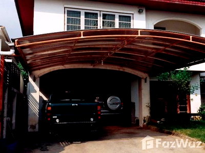 บ้านเดี่ยว เขตจตุจักร : ขาย บ้านเดี่ยว 5 ห้องนอน ใน จันทรเกษม, กรุงเทพมหานคร 1053350