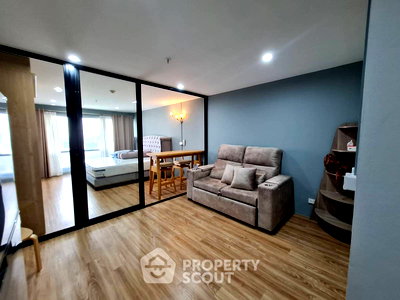 Condos for rent : 1-BR Condo at Sukhumvit Suite near BTS Nana (ID 1204206)