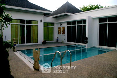 Houses for rent Thalang Phuket : 4-BR Villa close to Bang Jo (ID 791590)
