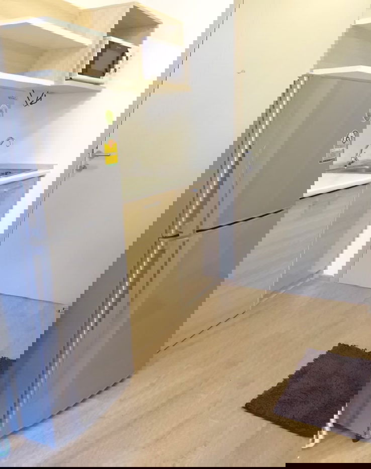 รูป คอนโดให้เช่า :Elio Sukhumvit 64 (เอลลิโอ สุขุมวิท 64) (( Udomsuk station )) MK-02 line @livingbkk - รูปที่ 10/12