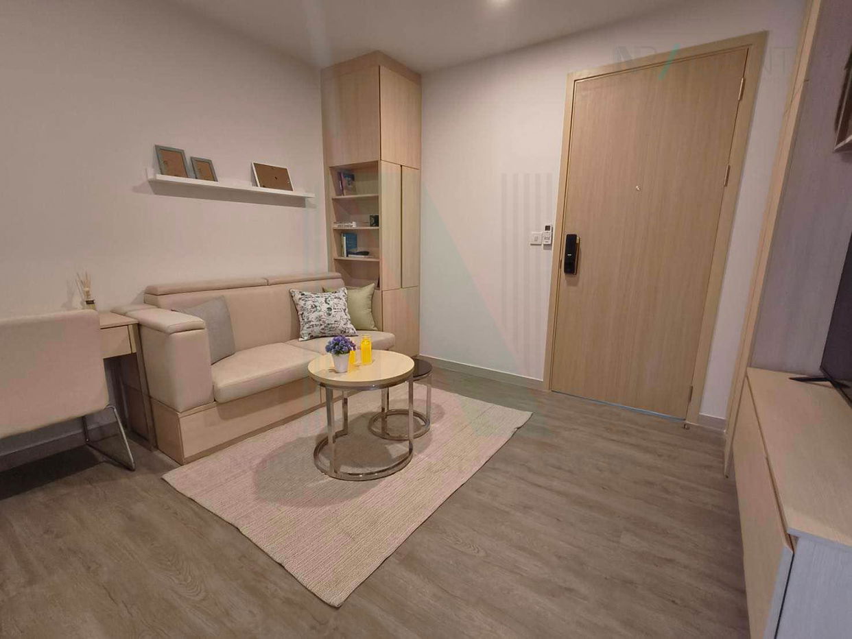 รูป ให้เช่าคอนโด เดอะ เชดด์ สาทร 1 อาคาร 1 ชั้น 8 1 ห้องนอน ขนาด 36 ตรม ใกล้ Empire Tower - รูปที่ 6/8