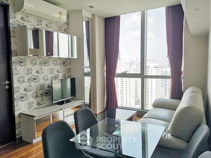 รูปภาพ 2-BR Condo at Wish Signature Midtown Siam near BTS Ratchathewi (ID 2191102)