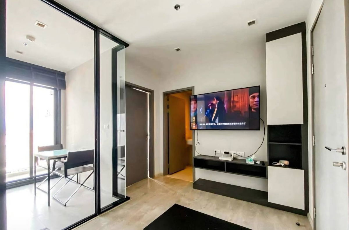 รูป ⛵ Base ⛵ Foreigner quota / City view / 11F / 1bedroom for quick sale彡 - รูปที่ 1/12