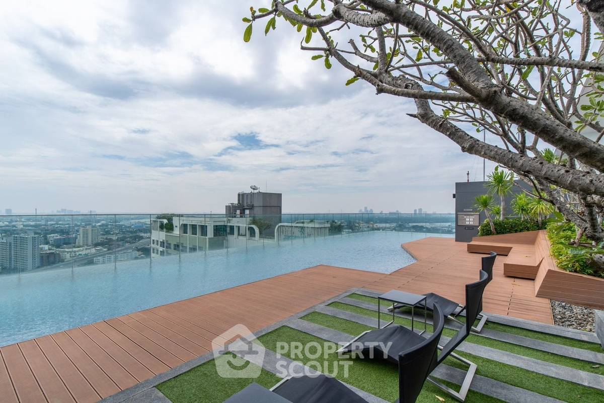 รูป คอนโด 1-ห้องนอน ที่ ไลฟ์ สุขุมวิท 48 ใกล้ BTS พระโขนง (ID 2164735) - รูปที่ 9/9