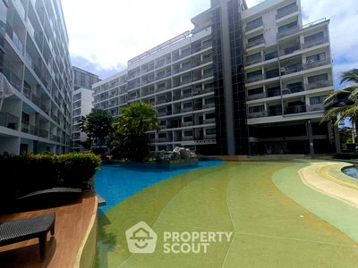 คอนโดให้เช่า : คอนโด 1-ห้องนอน ที่ ลากูน่า บีช รีสอร์ท ใกล้ เมืองพัทยา (ID 2410532)