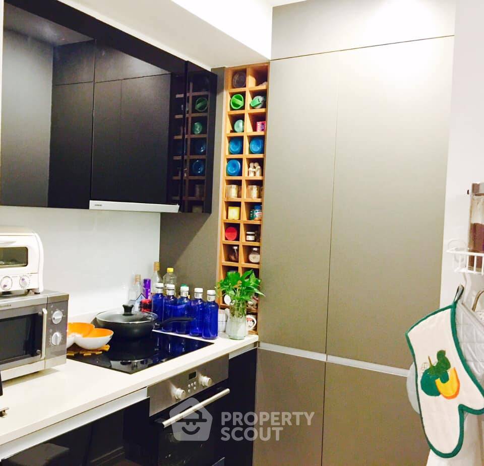 รูป คอนโด 2-ห้องนอน ที่ เดอะ ริเวอร์ คอนโดมิเนียม ใกล้ BTS สะพานตากสิน (ID 450722) - รูปที่ 8/8