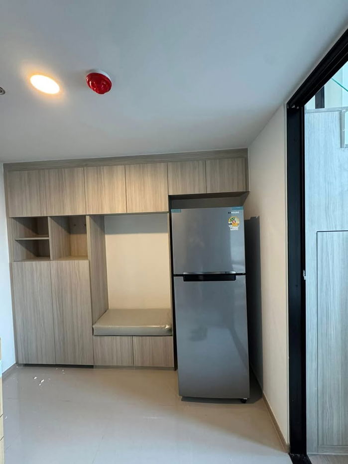 รูป เช่าคอนโด Origin Play Bangkhunnon Triple Station/ออริจิ้น เพลย์ บางขุนนนท์ ทริปเปิ้ล สเตชั่น (D6901038) ID Line : @condo98 - รูปที่ 4/13