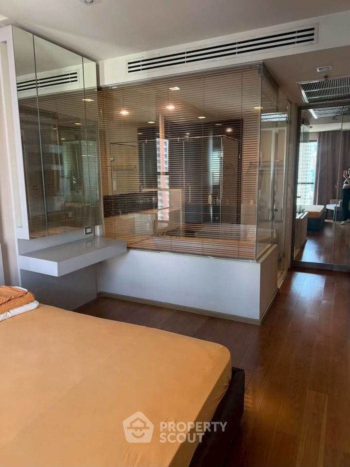 รูป คอนโด 1-ห้องนอน ที่ ดิ แอดเดรส สาทร ใกล้ BTS เซนต์หลุยส์ (ID 2602127) - รูปที่ 8/14