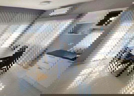 รูป ให้เช่าบ้านเดี่ยว2ชั้น58ตรว. ถนนปัญญาอินทรา เลียบคลอง2 ใกล้แฟชั่นไอส์แลนด์ - รูปที่ 3/8