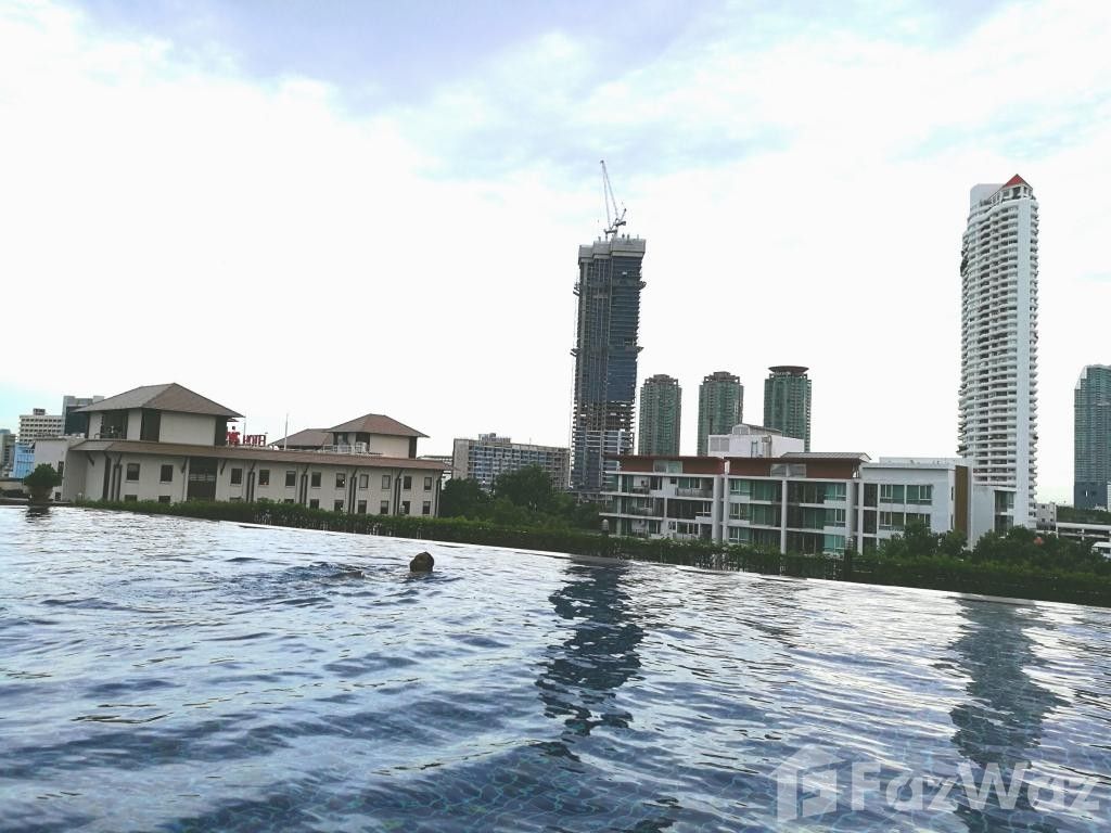 picture 2 Bedroom Condo for sale at Baan Sathorn Chaophraya 38308 - 25/32