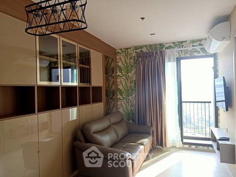 2-BR Condo at Life One Wireless near BTS Phloen Chit (ID 564470)