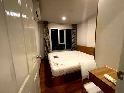 ขายคอนโด : ‼️ขายพร้อมผู้เช่า คอนโด ยูทรี แอท แยกเกษตร [You3] เฟอร์ครบพร้อมเครื่องใช้ไฟฟ้า ราคาถูก💯‼️ ✅ Line : @livingperfect