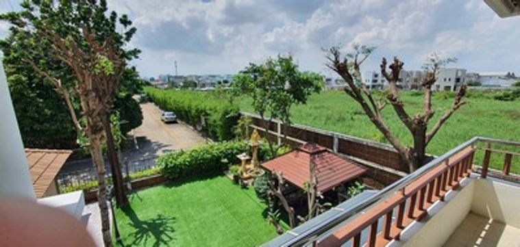4-bed house for sale, 111 sqm, 385 sq wah, Supalai Suvarnabhumi