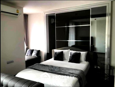 Condos for rent : 1-BR Condo at Ideo Q Siam - Ratchathewi near BTS Ratchathewi (ID 648635)