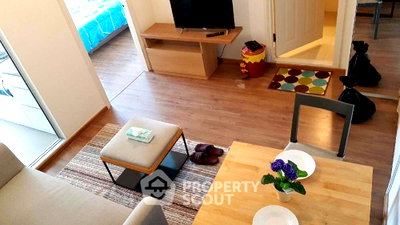 Condos for rent : 1-BR Condo at Condo U @ Huamak Station close to Ramkhamhaeng (ID 379002)