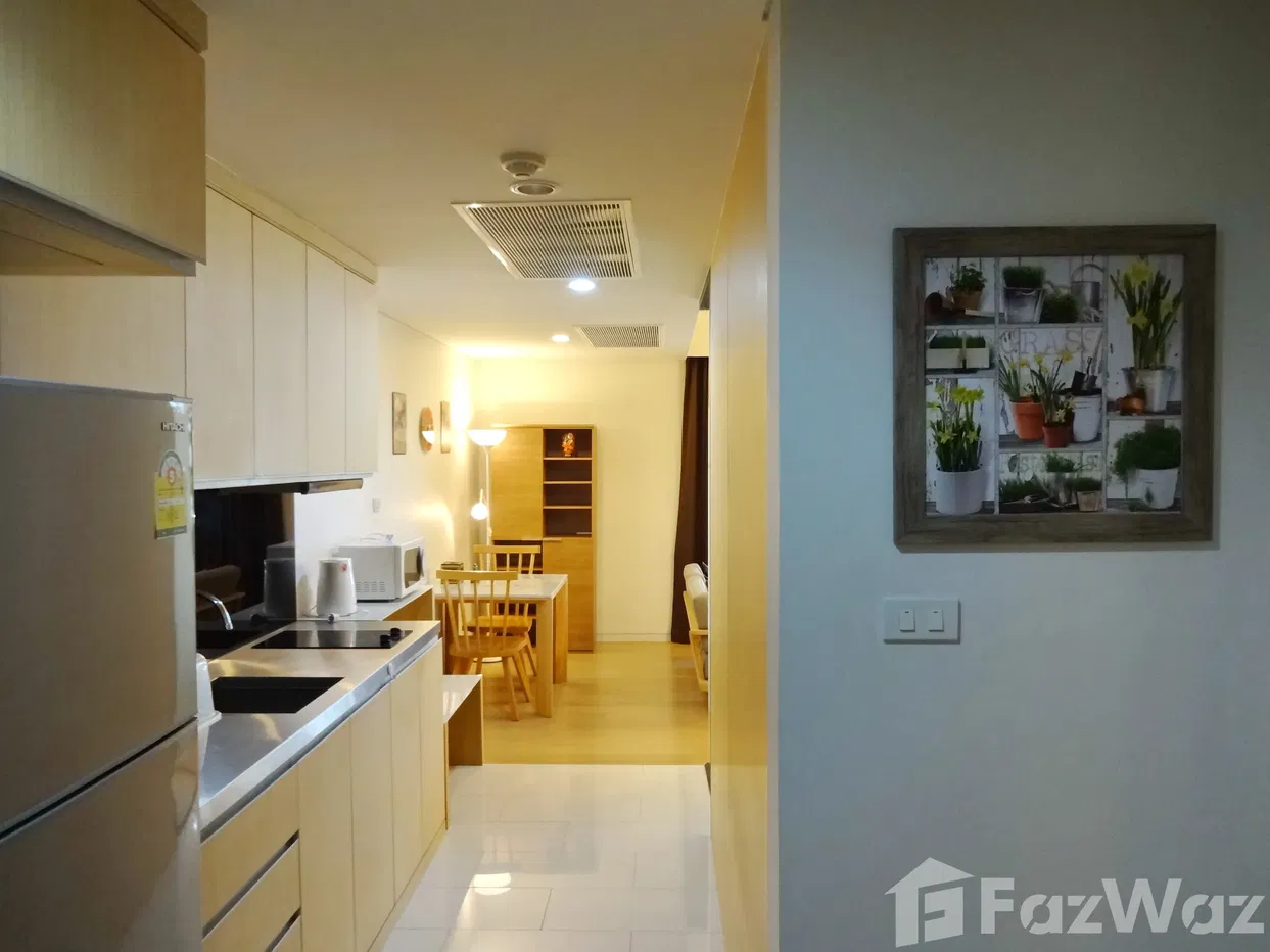 รูป ขาย คอนโด 1 ห้องนอน ในโครงการ ไซมิส จอยญ่า 43743 - รูปที่ 2/9