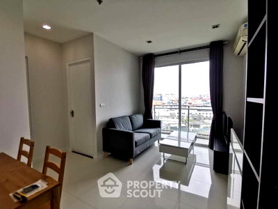 คอนโดให้เช่า : คอนโด 2 ห้องนอน 48 ตร.ม. โครงการ The Bloom Sukhumvit 71 ใกล้ BTS พระโขนง 300 ม. (ID 882810)