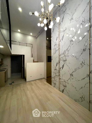 Condos for rent : 2-BR Condo at Knightsbridge Prime Sathorn near BTS Saint Louis (ID 1385389)