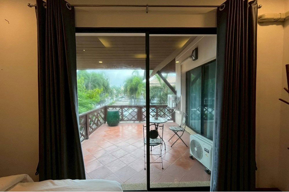 รูป [920471004-959] พูลวิลล่า 2 ชั้น 4 ห้องนอน ในโครงการบ้านณัชชา พัทยากลาง - รูปที่ 8/33