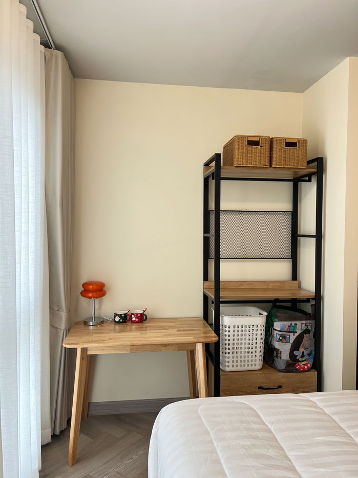 รูป 1 month rental is accepted for UNIO Sukhumvit 72 viewing please call/WhatsApp : +66 654519256 - รูปที่ 17/43