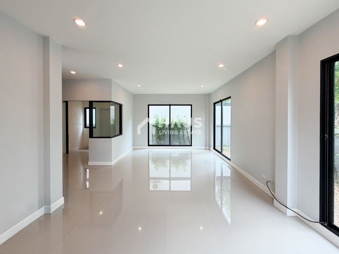 ขายบ้านเดี่ยว 4 ห้องนอน 197 ตร.ม. 40.6 ตร.ว. นินญา กัลปพฤกษ์