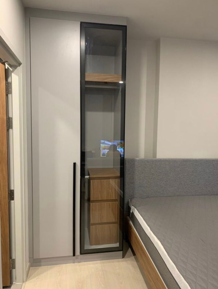 รูป ให้เช่า NUE Riverest ราษฎร์บูรณะ 🏡 8,000 พร้อมอยู่‼️ #ตอบแชทไว 🔥🔥 รหัส M1890 - รูปที่ 2/10