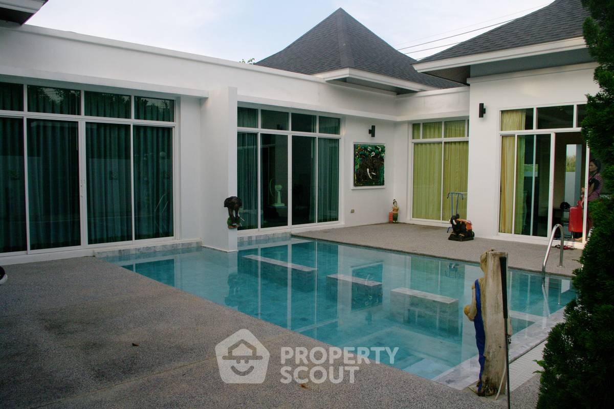 รูป วิลล่า 4-ห้องนอน ใกล้ บางโจ (ID 791590) - รูปที่ 11/20