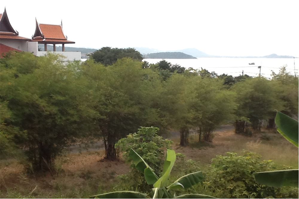 picture [920121059-28] Commercial Land plot with sea view in Plai Laem - 7/17