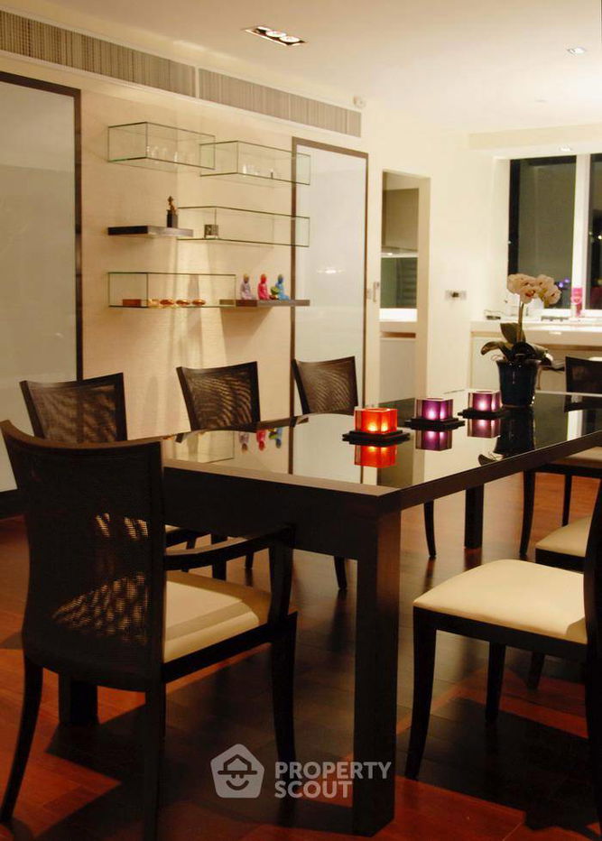 รูป คอนโด 3-ห้องนอน ที่ เลอ รัฟฟิเน่ สุขุมวิท 31 ใกล้ BTS พร้อมพงษ์ (ID 1418635) - รูปที่ 12/35