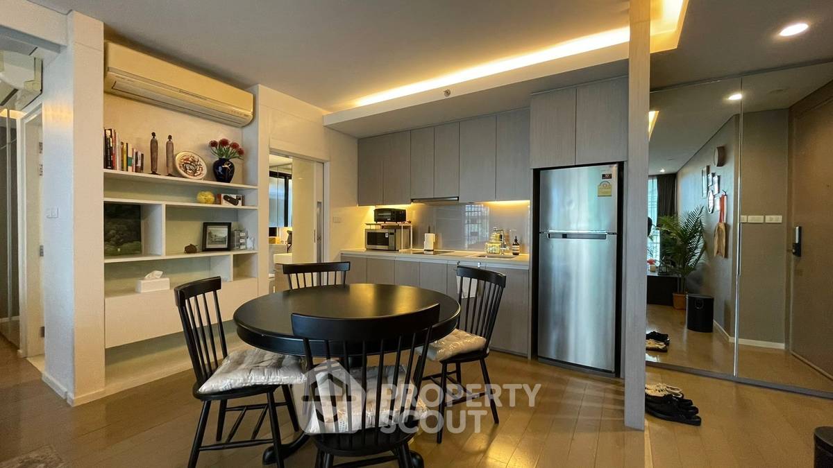 รูป คอนโด 1-ห้องนอน ที่ โหมด สุขุมวิท 61 ใกล้ BTS เอกมัย (ID 2074259) - รูปที่ 5/20