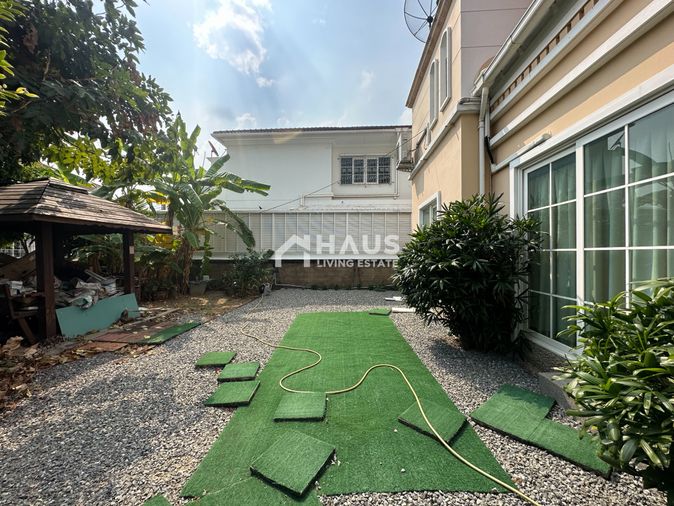 ขายบ้านเดี่ยว 3 ห้องนอน 280 ตร.ม. 98 ตร.ว. คาซ่า แกรนด์ เพชรเกษม สาย 1
