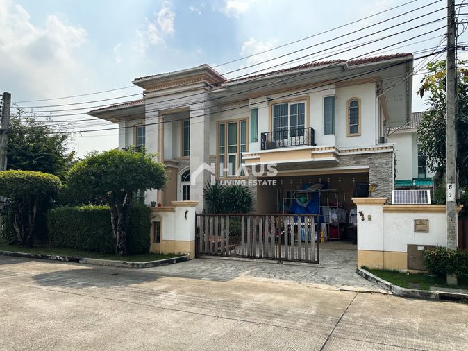 ขายบ้านเดี่ยว 3 ห้องนอน 280 ตร.ม. 98 ตร.ว. คาซ่า แกรนด์ เพชรเกษม สาย 1